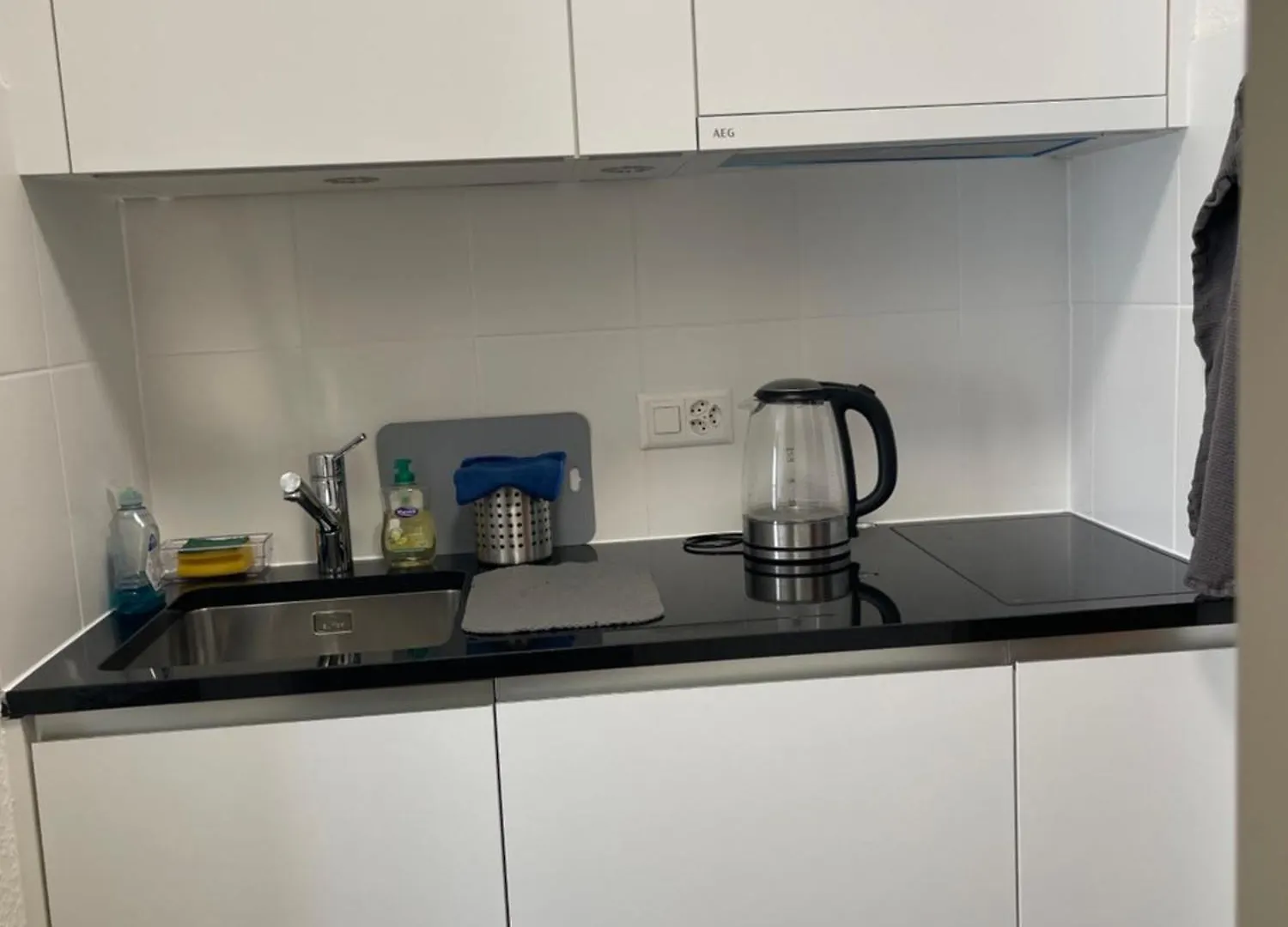 Apartman Apparemment Studio Genf