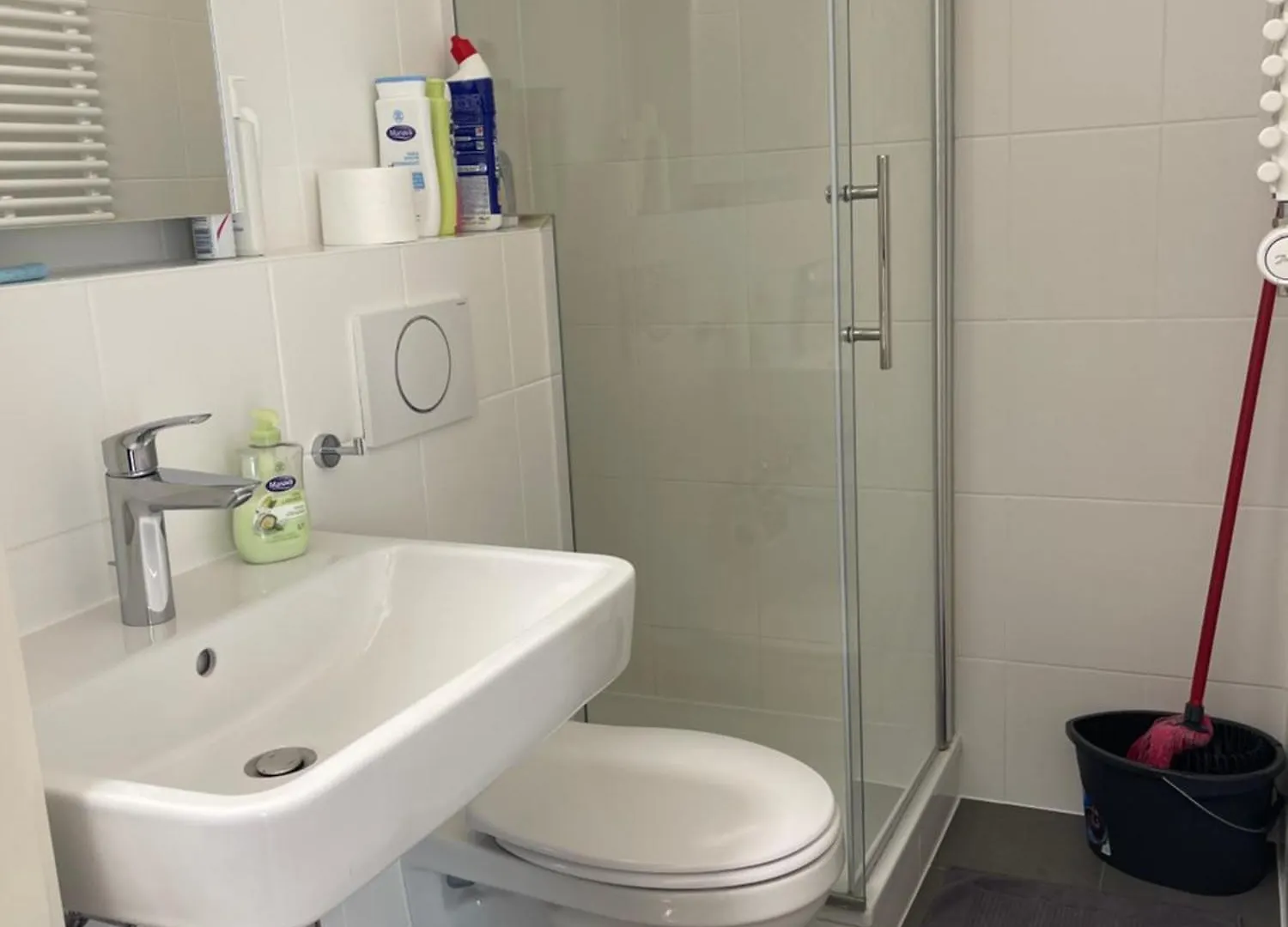 Apparemment Studio Ženeva Apartmán